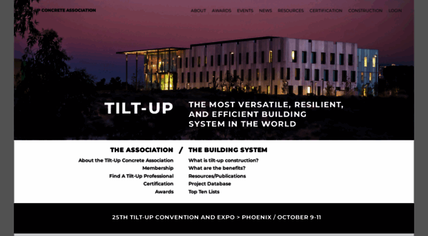 tilt-up.org
