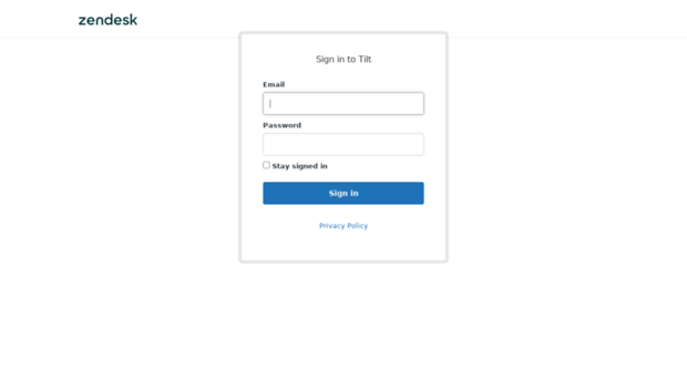 tilt.zendesk.com