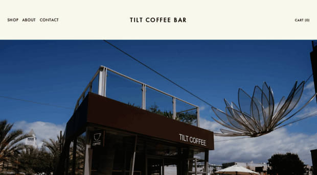 tiltcoffeebar.com