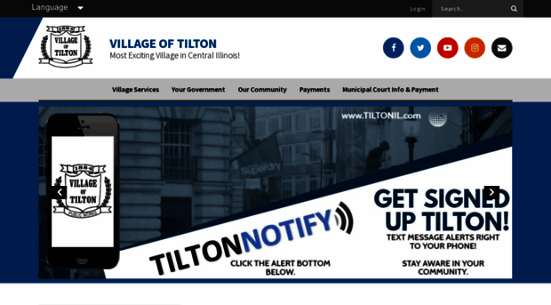 tiltonil.com