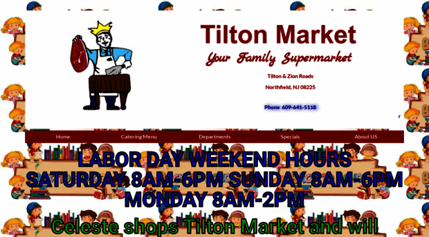 tiltonmarket.com