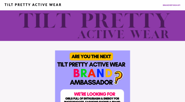 tiltprettydancewear.com