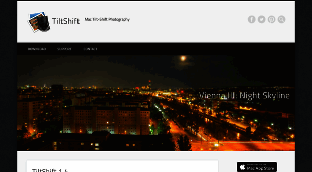 tiltshiftapp.com