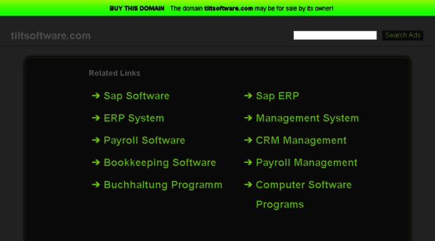 tiltsoftware.com