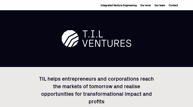 tilventures.com