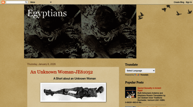 tim-theegyptians.blogspot.com