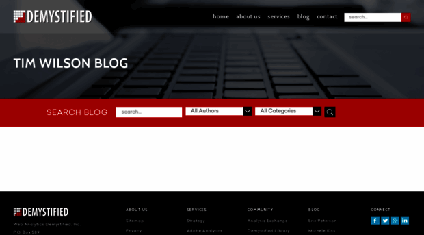 tim.analyticsdemystified.com