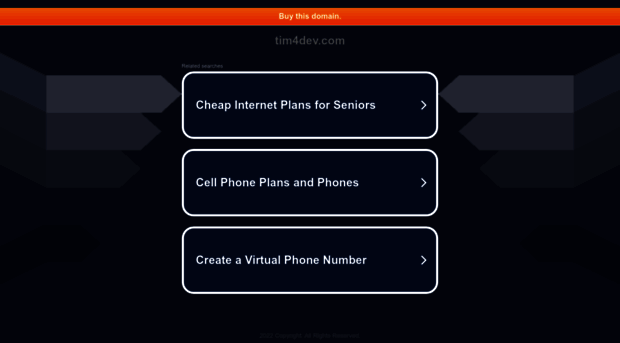tim4dev.com