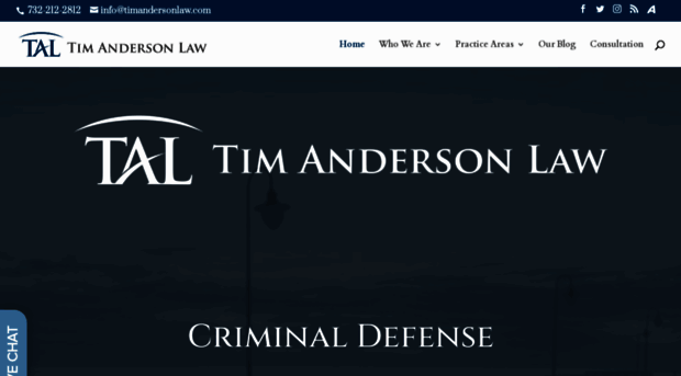 timandersonlaw.com