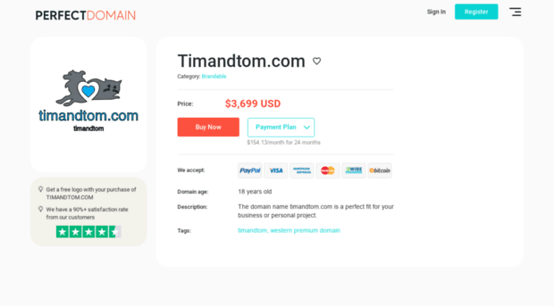 timandtom.com