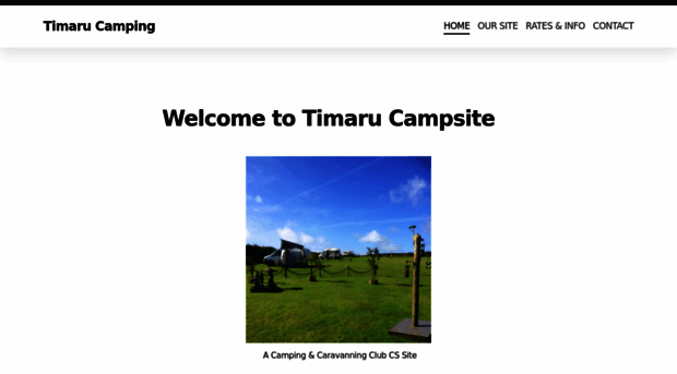 timaru-camping.co.uk