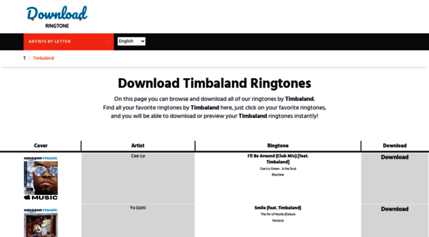 timbaland.download-ringtone.com