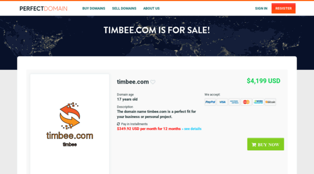 timbee.com