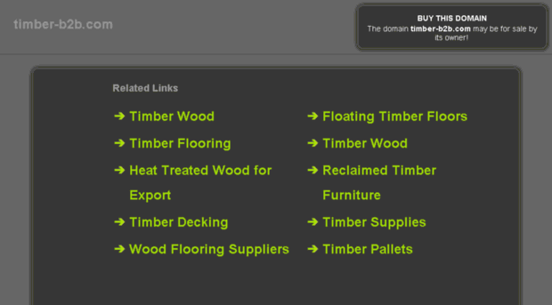 timber-b2b.com