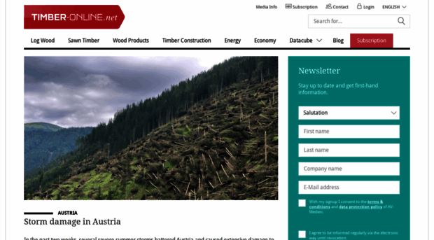 timber-online.net