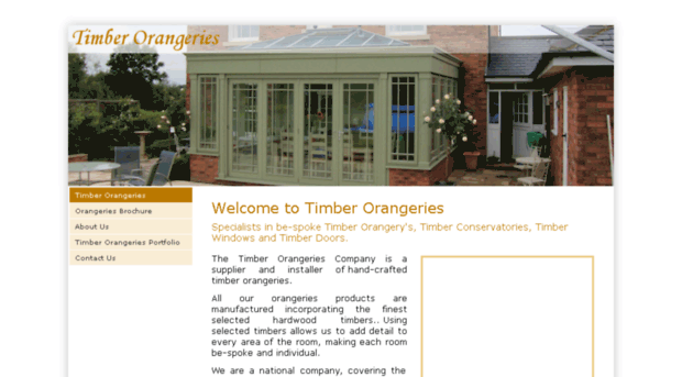 timber-orangeries.co.uk