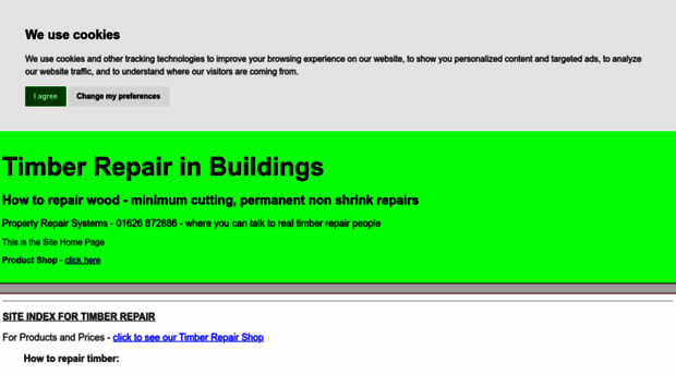timber-repair.co.uk