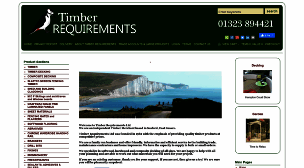 timber-requirements.co.uk