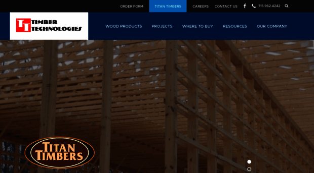 timber-technologies.com