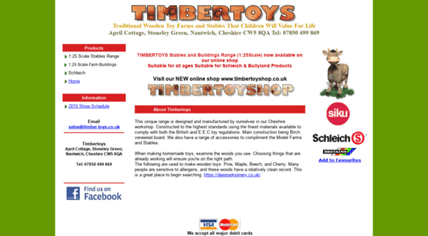 timber-toys.co.uk