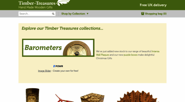 timber-treasures.co.uk