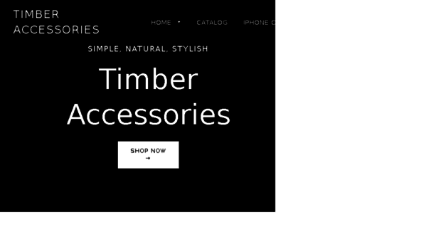 timberaccessories.com