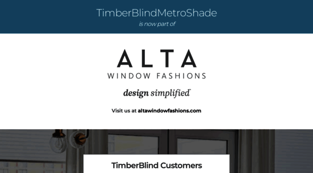 timberblinds.com