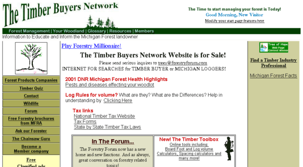 timberbuyer.net