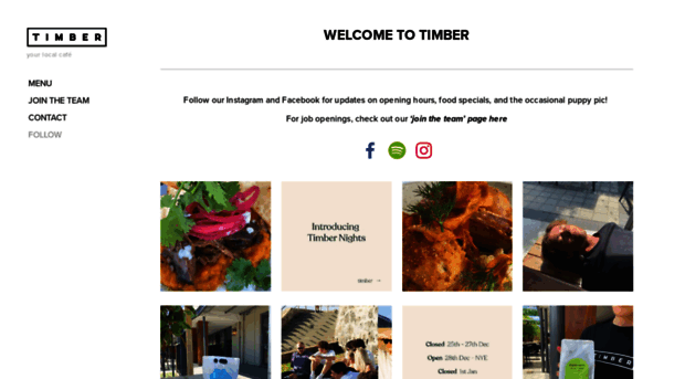 timbercafe.com.au