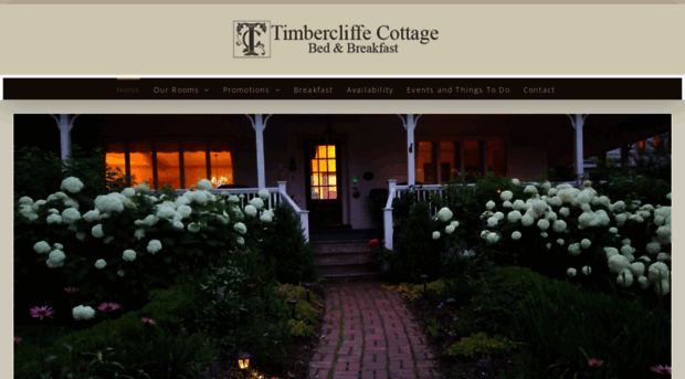 timbercliffecottage.com