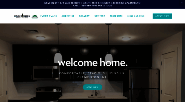 timbercreekapartments.com