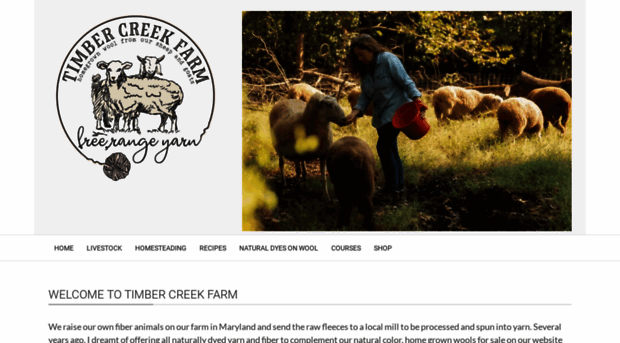 timbercreekfarmer.com