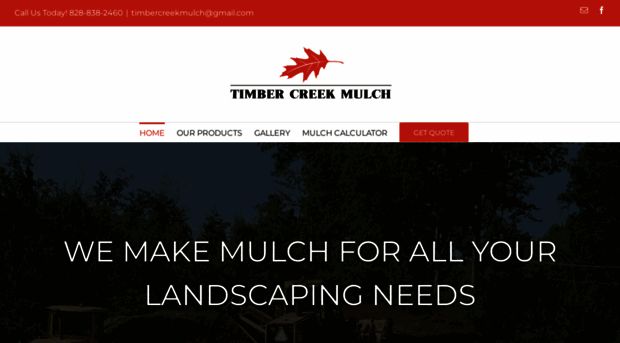 timbercreekmulch.com