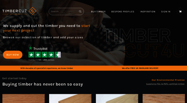 timbercut4u.co.uk