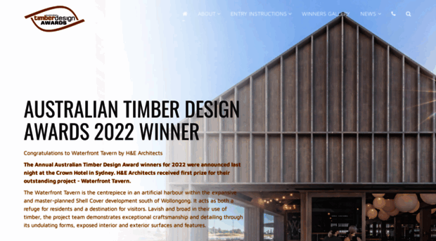 timberdesignawards.com.au