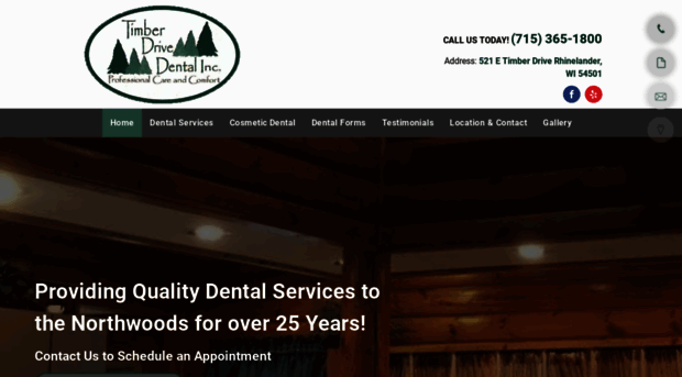 timberdrivedental.com