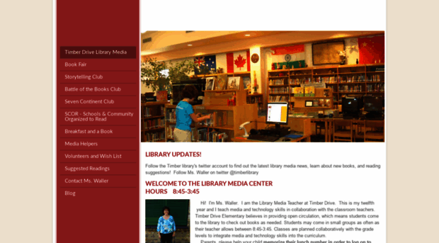 timberdrivelibrary.weebly.com