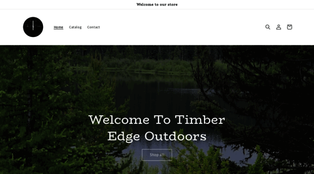 timberedgeoutdoors.com