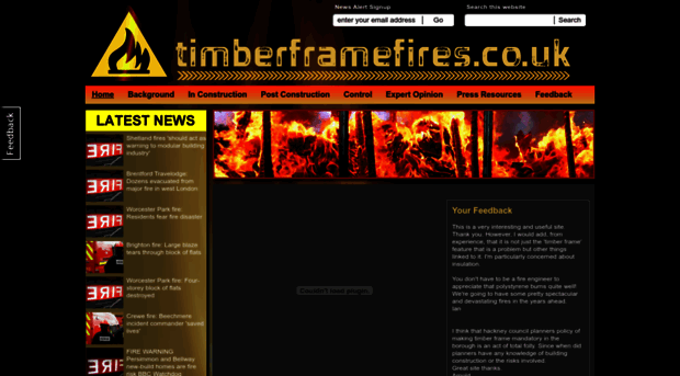 timberframefires.co.uk