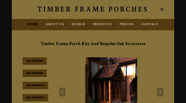 timberframeporches.co.uk