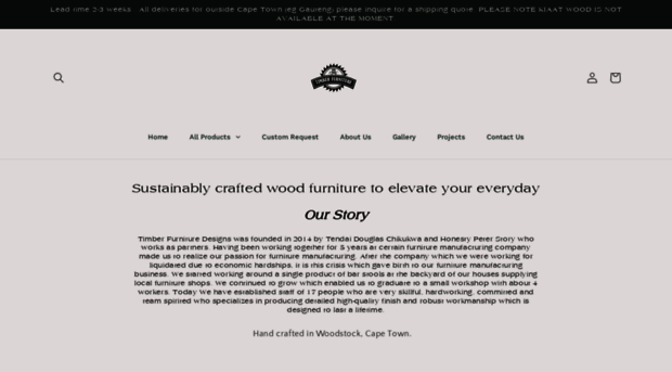 timberfurnituredesigns.co.za