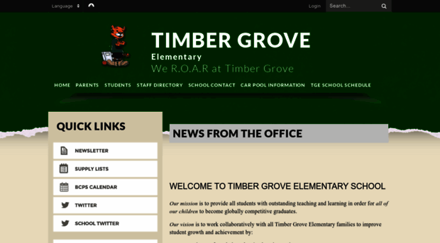 timbergrovees.bcps.org