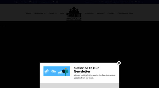 timberhillac.com