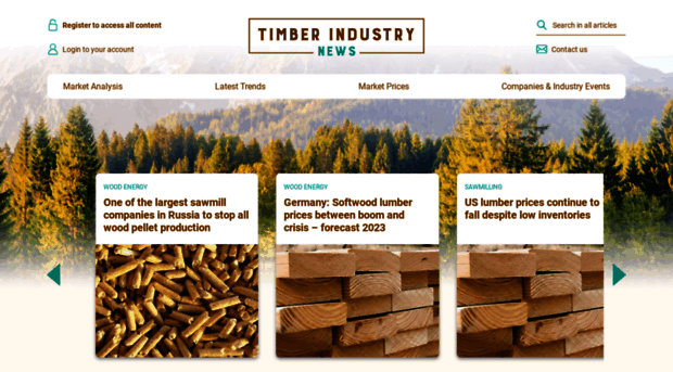 timberindustrynews.com
