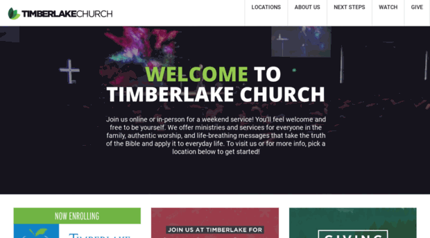timberlakechurch.com