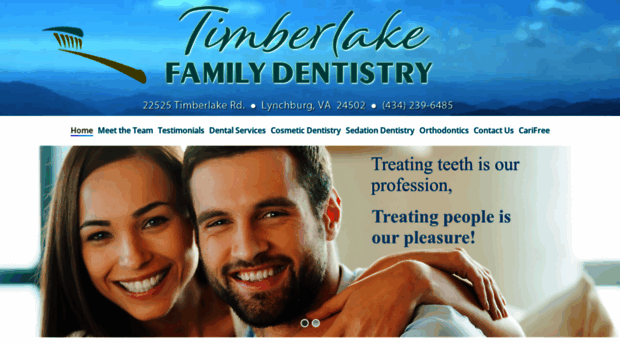 timberlakefamilydentistry.com