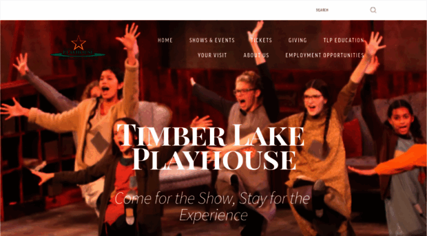 timberlakeplayhouse.org