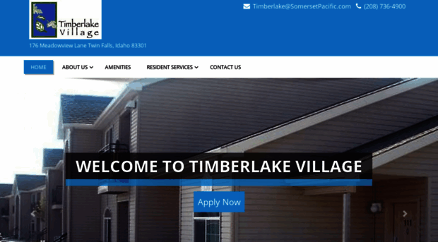 timberlakevillageidaho.com