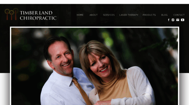 timberlandchiropractic.com