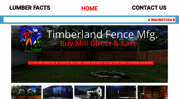 timberlandfence.com